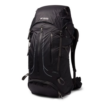 Dámské Batohy Columbia Trail Elite 55L Černé Tmavě Šedé ZONWFJ764